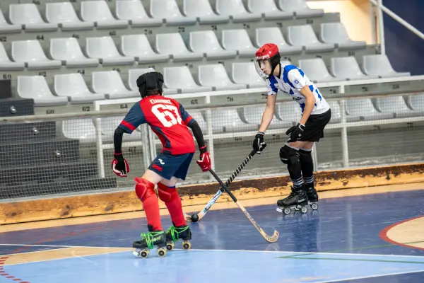 Fotos del partido C.D. MUNDAIZ - LOYOLA INDAUTXU B [13]