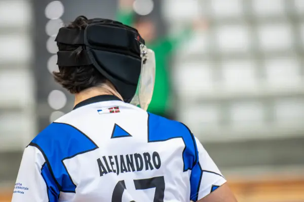 Fotos del partido C.D. MUNDAIZ - LOYOLA INDAUTXU B [17]