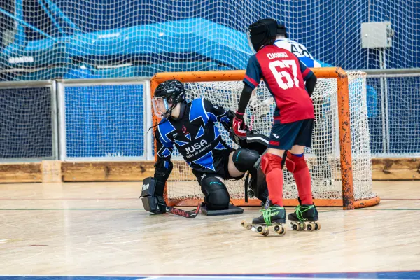 Fotos del partido C.D. MUNDAIZ - LOYOLA INDAUTXU B [18]