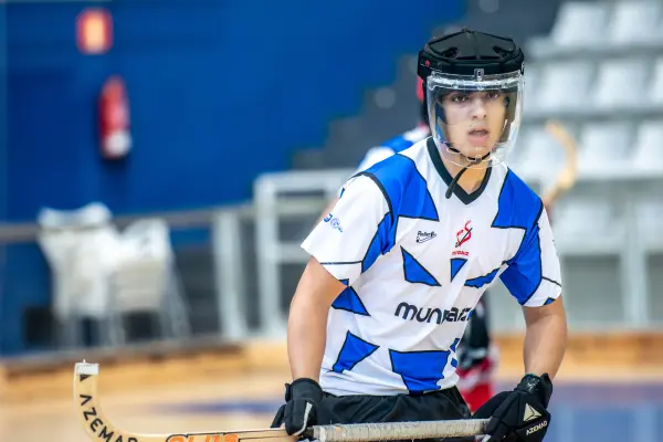 Fotos del partido C.D. MUNDAIZ - LOYOLA INDAUTXU B [19]