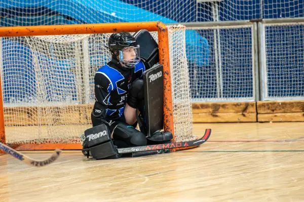 Fotos del partido C.D. MUNDAIZ - LOYOLA INDAUTXU B [20]