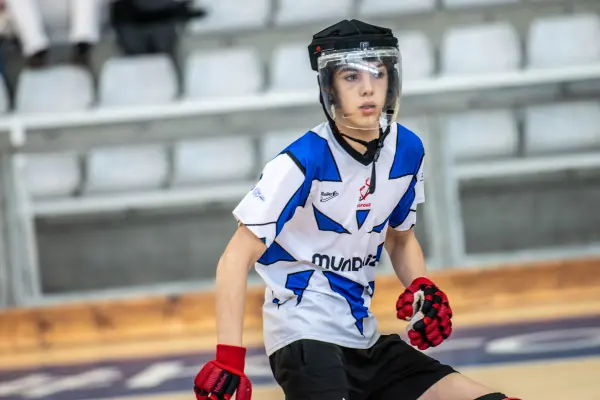 Fotos del partido C.D. MUNDAIZ - LOYOLA INDAUTXU B [25]