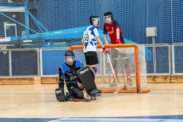 Fotos del partido C.D. MUNDAIZ - LOYOLA INDAUTXU B [27]