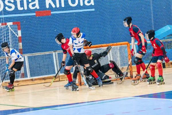 Fotos del partido C.D. MUNDAIZ - LOYOLA INDAUTXU B [30]