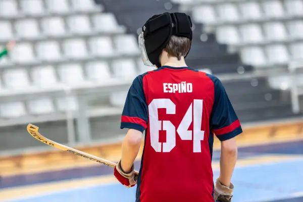 Fotos del partido C.D. MUNDAIZ - LOYOLA INDAUTXU B [31]