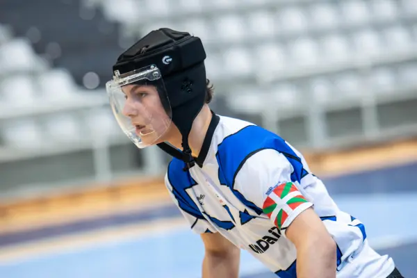 Fotos del partido C.D. MUNDAIZ - LOYOLA INDAUTXU B [32]