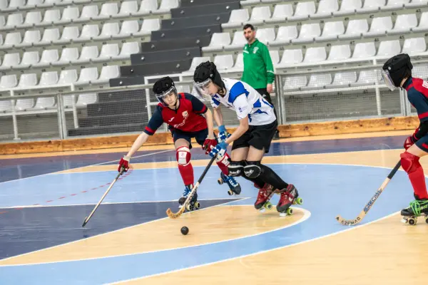 Fotos del partido C.D. MUNDAIZ - LOYOLA INDAUTXU B [35]