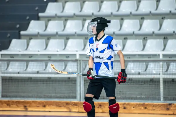 Fotos del partido C.D. MUNDAIZ - LOYOLA INDAUTXU B [38]