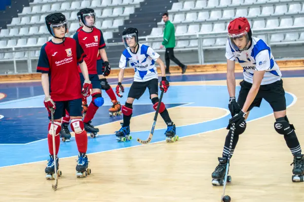 Fotos del partido C.D. MUNDAIZ - LOYOLA INDAUTXU B [40]