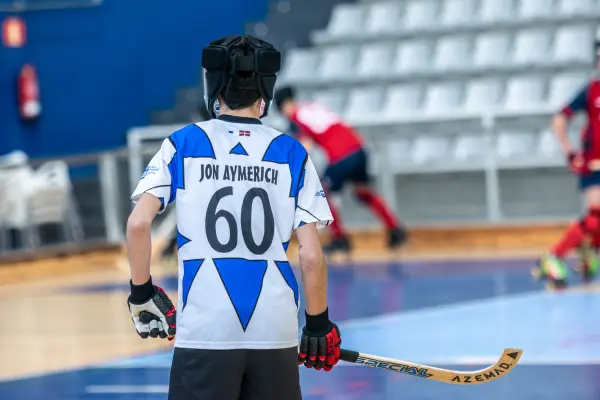 Fotos del partido C.D. MUNDAIZ - LOYOLA INDAUTXU B [42]