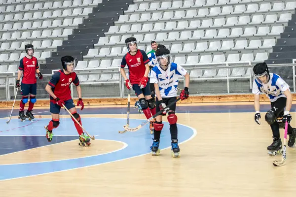 Fotos del partido C.D. MUNDAIZ - LOYOLA INDAUTXU B [47]