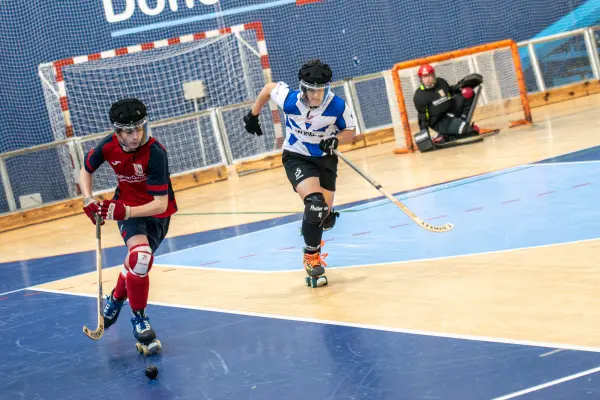 Fotos del partido C.D. MUNDAIZ - LOYOLA INDAUTXU B [48]