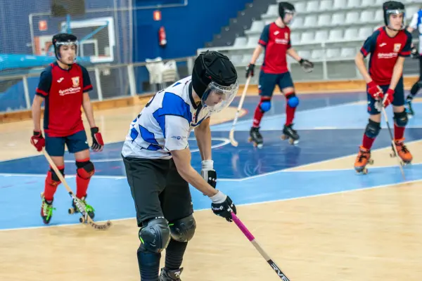 Fotos del partido C.D. MUNDAIZ - LOYOLA INDAUTXU B [51]