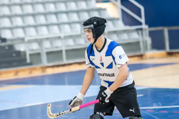 Fotos del partido C.D. MUNDAIZ - LOYOLA INDAUTXU B [52]