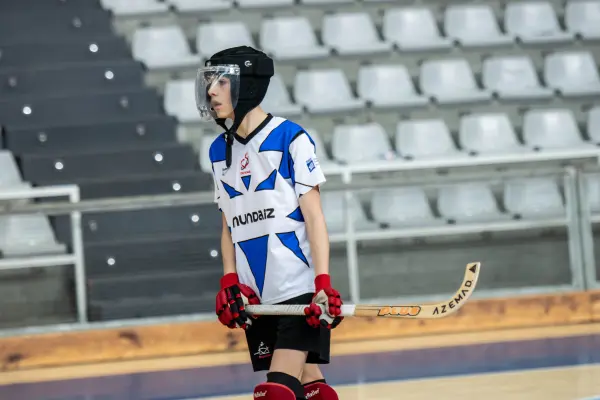 Fotos del partido C.D. MUNDAIZ - LOYOLA INDAUTXU B [69]