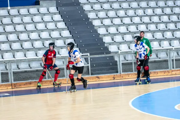 Fotos del partido C.D. MUNDAIZ - LOYOLA INDAUTXU B [70]