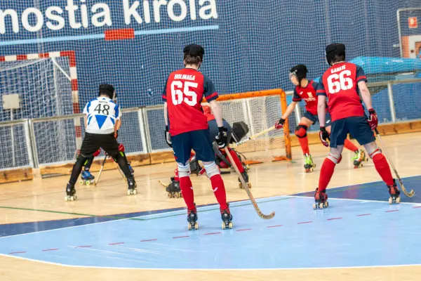 Fotos del partido C.D. MUNDAIZ - LOYOLA INDAUTXU B [72]