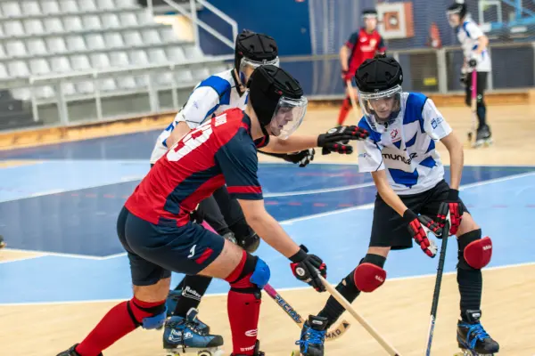 Fotos del partido C.D. MUNDAIZ - LOYOLA INDAUTXU B [73]