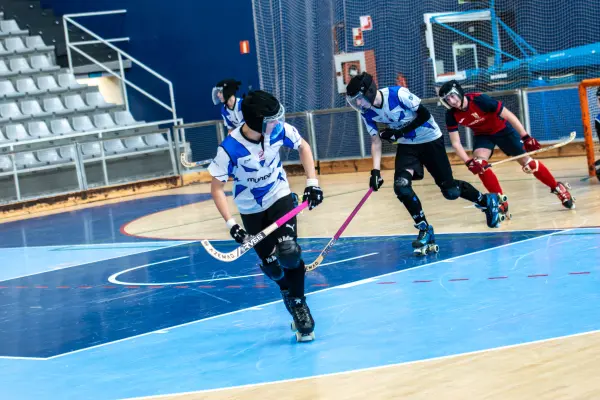 Fotos del partido C.D. MUNDAIZ - LOYOLA INDAUTXU B [80]