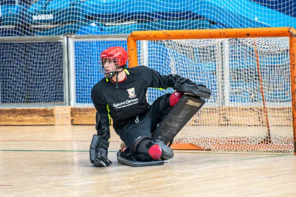 Fotos del partido C.D. MUNDAIZ - LOYOLA INDAUTXU B [87]