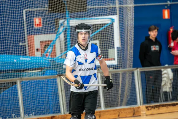 Fotos del partido C.D. MUNDAIZ - LOYOLA INDAUTXU B [88]