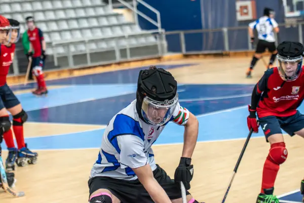 Fotos del partido C.D. MUNDAIZ - LOYOLA INDAUTXU B [89]