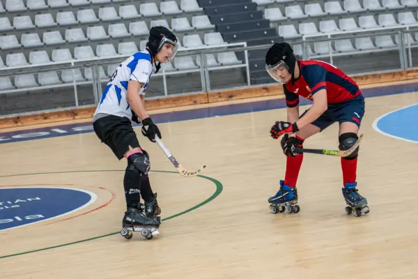 Fotos del partido C.D. MUNDAIZ - LOYOLA INDAUTXU B [90]