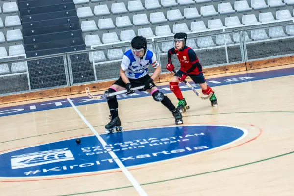 Fotos del partido C.D. MUNDAIZ - LOYOLA INDAUTXU B [92]