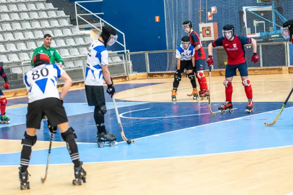 Fotos del partido C.D. MUNDAIZ - LOYOLA INDAUTXU B [94]