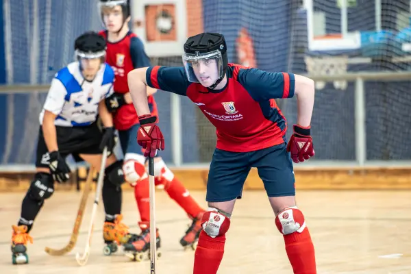 Fotos del partido C.D. MUNDAIZ - LOYOLA INDAUTXU B [95]