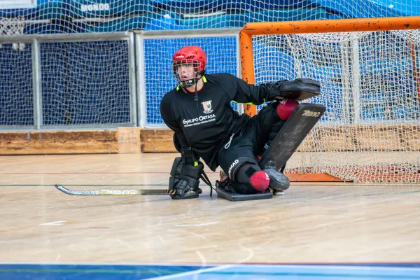 Fotos del partido C.D. MUNDAIZ - LOYOLA INDAUTXU B [96]