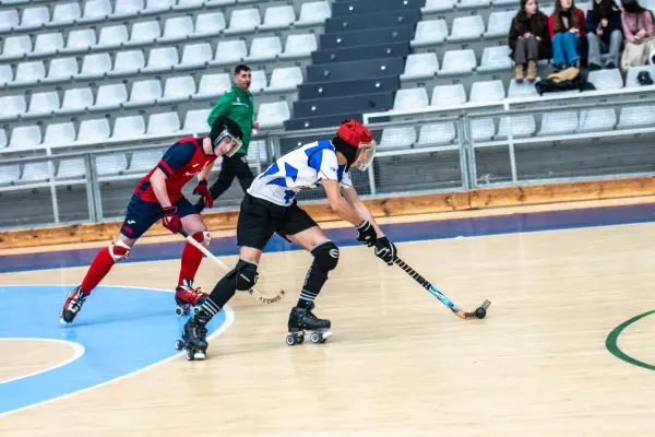 Fotos del partido C.D. MUNDAIZ - LOYOLA INDAUTXU B [97]