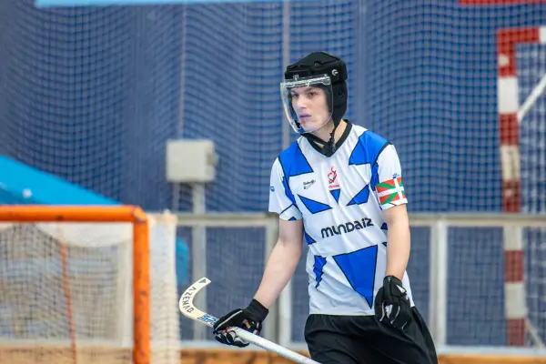 Fotos del partido C.D. MUNDAIZ - LOYOLA INDAUTXU B [99]