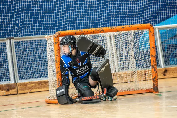 Fotos del partido C.D. MUNDAIZ - LOYOLA INDAUTXU B [108]