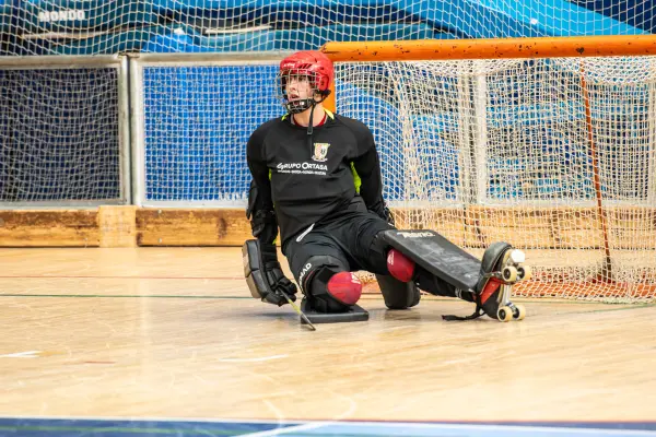 Fotos del partido C.D. MUNDAIZ - LOYOLA INDAUTXU B [109]