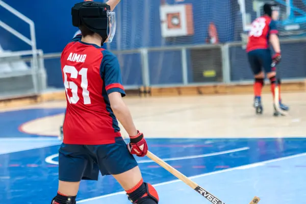 Fotos del partido C.D. MUNDAIZ - LOYOLA INDAUTXU B [111]