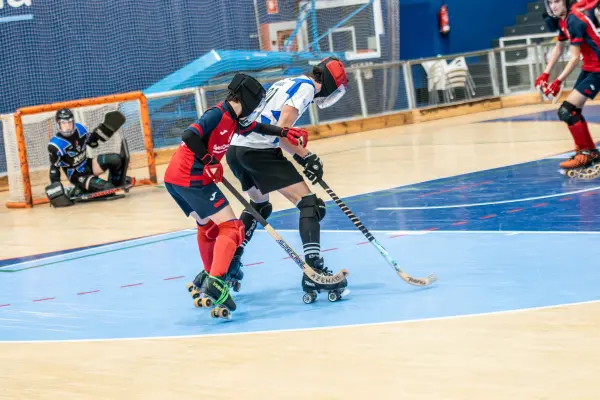 Fotos del partido C.D. MUNDAIZ - LOYOLA INDAUTXU B [114]