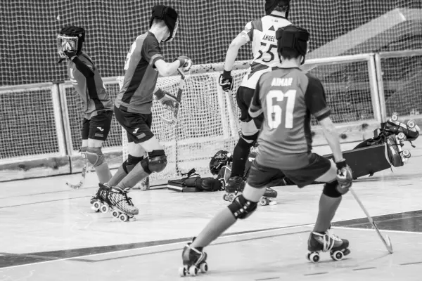 Fotos del partido C.D. MUNDAIZ - LOYOLA INDAUTXU B [119]