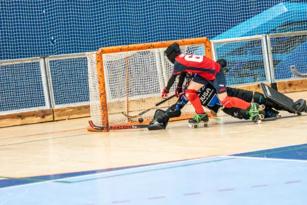 Fotos del partido C.D. MUNDAIZ - LOYOLA INDAUTXU B [118]