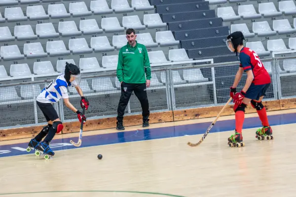 Fotos del partido C.D. MUNDAIZ - LOYOLA INDAUTXU B [121]