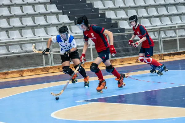 Fotos del partido C.D. MUNDAIZ - LOYOLA INDAUTXU B [127]