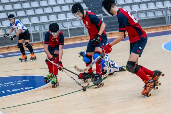 Fotos del partido C.D. MUNDAIZ - LOYOLA INDAUTXU B [130]