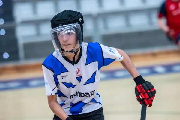 Fotos del partido C.D. MUNDAIZ - LOYOLA INDAUTXU B [132]