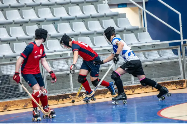 Fotos del partido C.D. MUNDAIZ - LOYOLA INDAUTXU B [136]