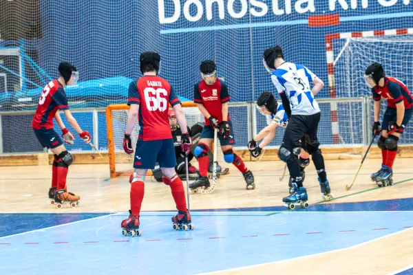 Fotos del partido C.D. MUNDAIZ - LOYOLA INDAUTXU B [138]