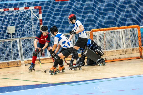 Fotos del partido C.D. MUNDAIZ - LOYOLA INDAUTXU B [144]