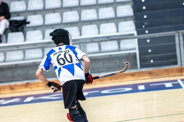 Fotos del partido C.D. MUNDAIZ - LOYOLA INDAUTXU B [150]