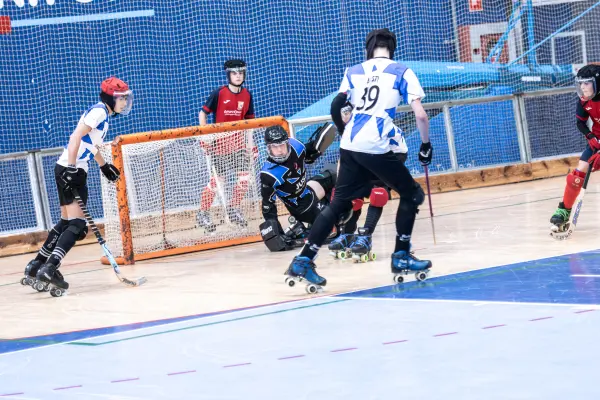 Fotos del partido C.D. MUNDAIZ - LOYOLA INDAUTXU B [151]