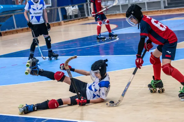 Fotos del partido C.D. MUNDAIZ - LOYOLA INDAUTXU B [153]