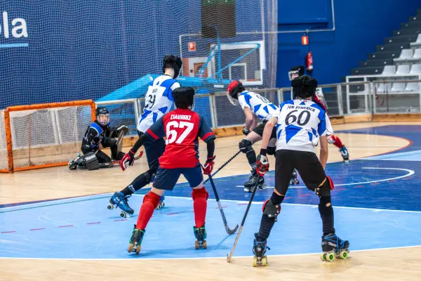 Fotos del partido C.D. MUNDAIZ - LOYOLA INDAUTXU B [154]